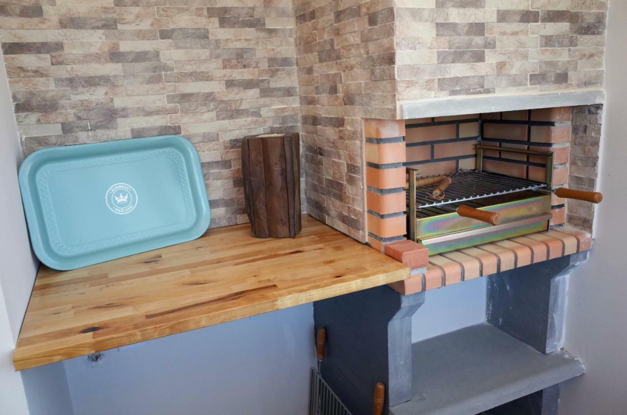Lisbon Beach Apartments 4 コスタ・ダ・カパリカ エクステリア 写真