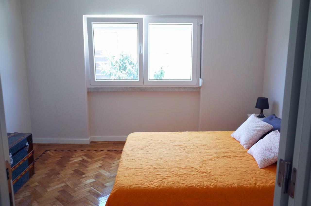 Lisbon Beach Apartments 4 コスタ・ダ・カパリカ エクステリア 写真