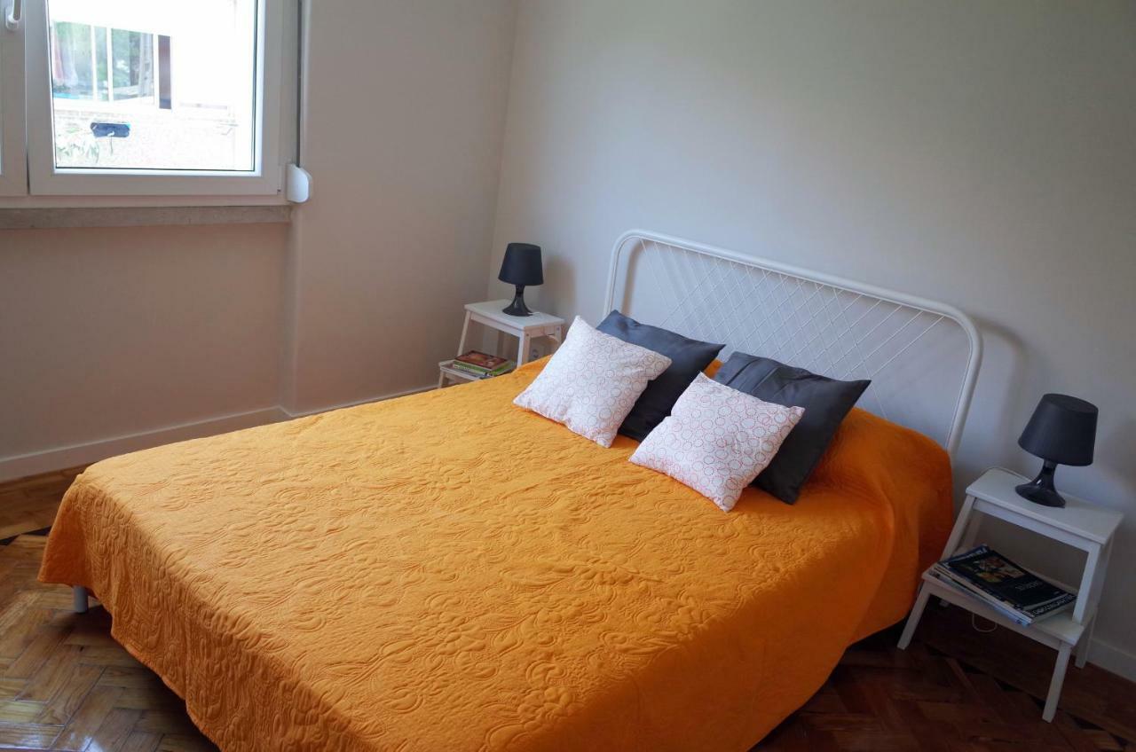 Lisbon Beach Apartments 4 コスタ・ダ・カパリカ エクステリア 写真