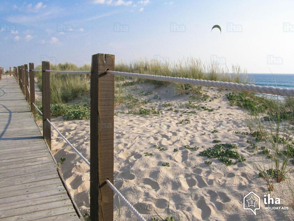 Lisbon Beach Apartments 4 コスタ・ダ・カパリカ エクステリア 写真